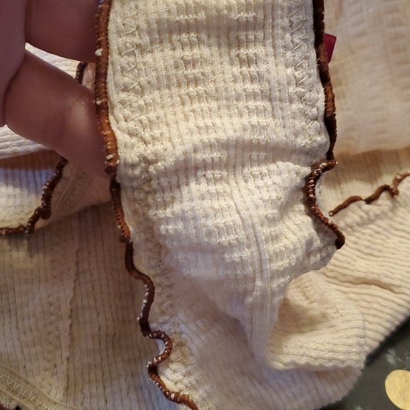 Free people Nikita long sleeve bodysuit - Picture 4 of 7